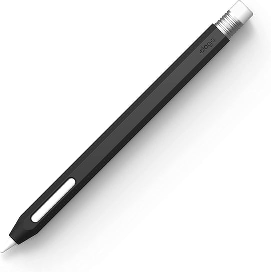 Elago Etui Silikonowe Klasyczne Do Apple Pencil 2Gen Czarny Inna marka