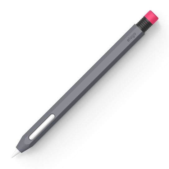 Elago Etui Silikonowe Klasyczne Do Apple Pencil 2Gen, Dark Grey Elago