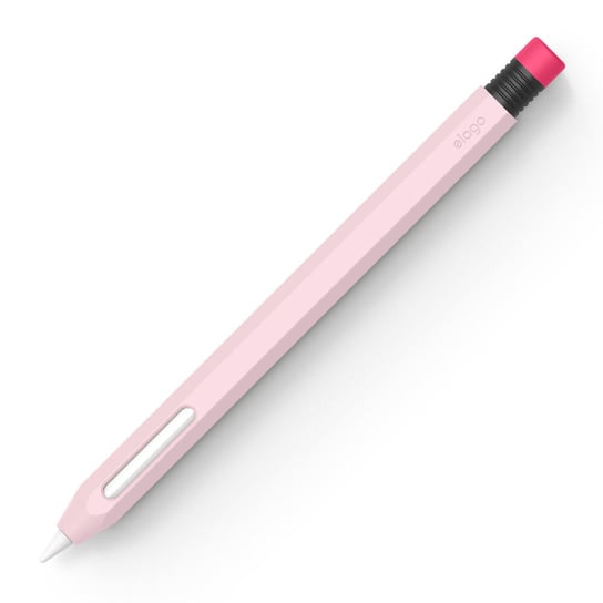 Elago Etui Silikonowe Klasyczne Do Apple Pencil 2Gen Lovely Pink Inna marka