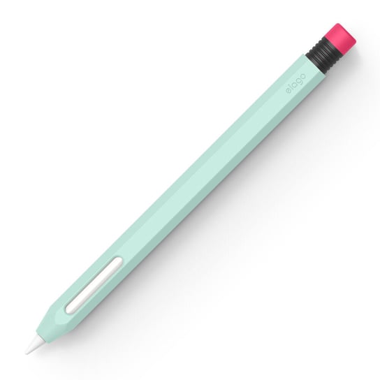 Elago Etui Silikonowe Klasyczne Do Apple Pencil 2Gen Mint Green Inna marka