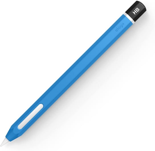 Elago Etui Silikonowe Klasyczne Do Apple Pencil 2Gen Niebieski Inna marka