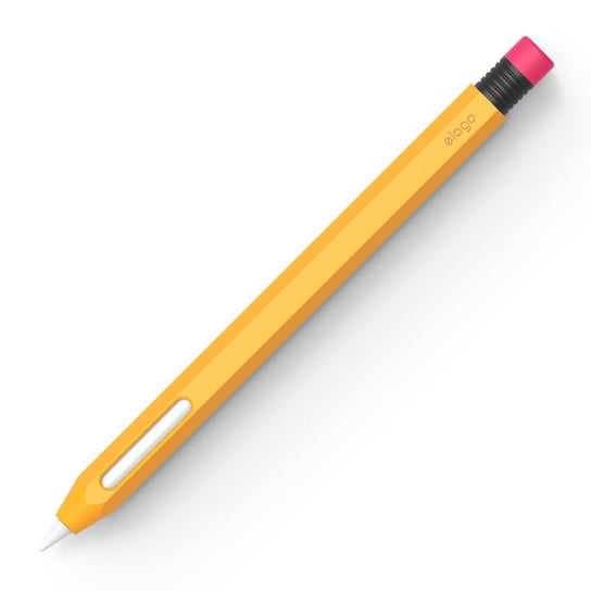 Elago Etui Silikonowe Klasyczne Do Apple Pencil 2Gen, Żółty Elago