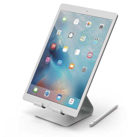 Elago Podstawka Stojak Na Tablet Do Ipad Pro P4 Stand Srebrny Elago