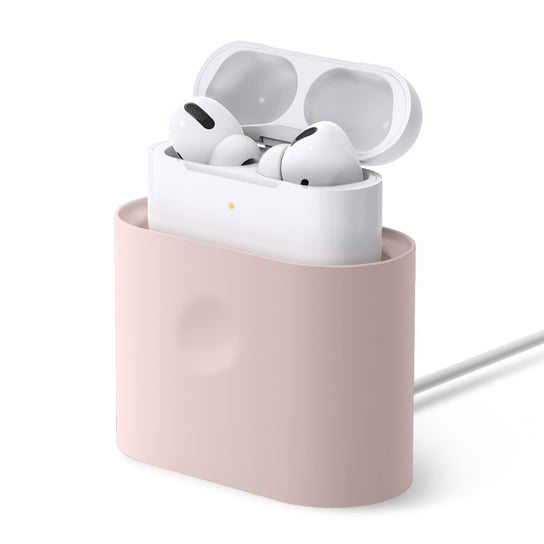 Elago Stacja Ładująca, Etui Do Apple Airpods, Różowy Pro Elago