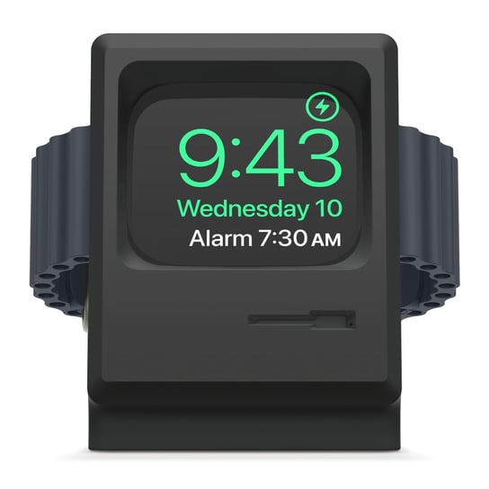 ELAGO Uchwyt W3 Podstawka do Apple Watch Ultra, Czarny Elago