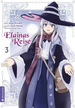 Elainas Reise. Bd.3 Altraverse