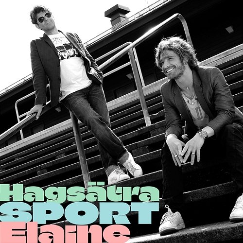 Elaine Niklas Strömstedt, Hagsätra Sport, Andreas Johnson