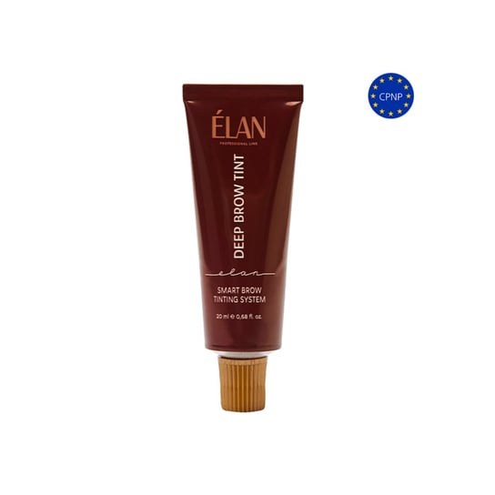 Elan, Farba do brwi, 04 Icy cold brown, 20 ml Elan