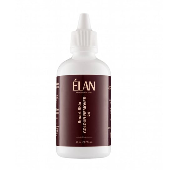 Elan, Remover do farbki, Smart Skin 2.0, 50 ml Elan