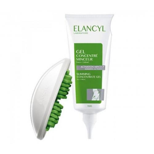 Elancyl, Slim Massage + Slimming Concentrated Gel, 200 ml Cantabria Labs