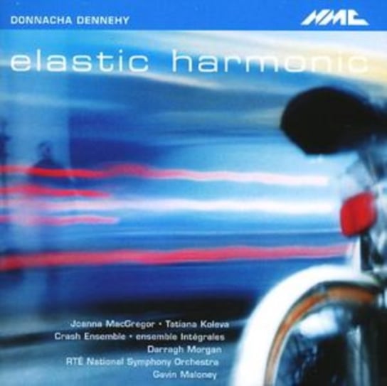 Elastic Harmonic NMC Recordings