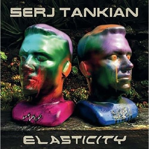 Elasticity (Indie) (Purple), płyta winylowa Tankian Serj