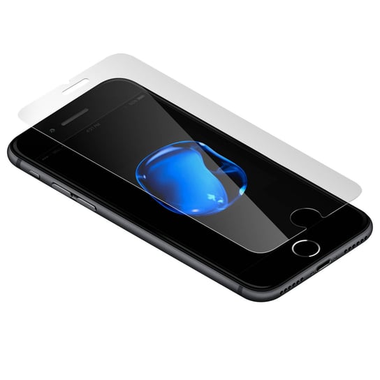 Elastyczne, krystalicznie przezroczyste szkło ochronne na ekran do Apple iPhone 7 / iPhone 8 Forcell