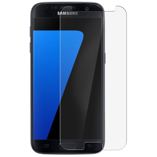Elastyczne, krystalicznie przezroczyste szkło ochronne na ekran do telefonu Samsung Galaxy S7 Forcell