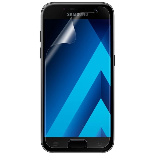 Elastyczne zabezpieczenie ekranu Galaxy A5 2017 Odporne na zarysowania i rozmazywanie Avizar