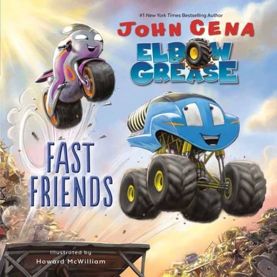 Elbow Grease: Fast Friends John Cena