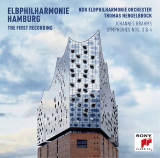 Elbphilharmonie First Recording: Symphonies Nos. 3 & 4 Hengelbrock Thomas