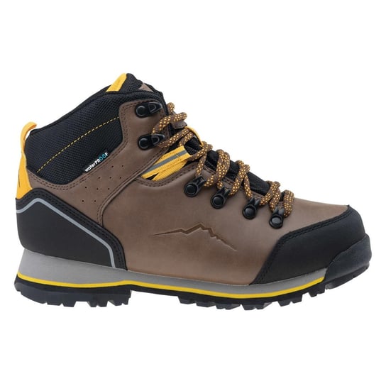 Elbrus, buty dziecięce, Taner MID WP Teen, brązowy, r. 39 ELBRUS