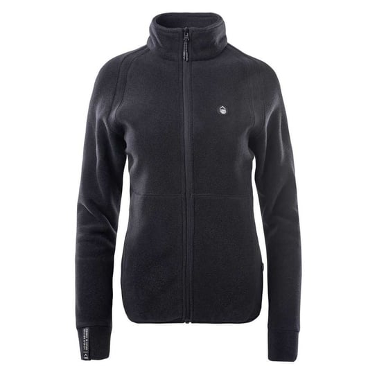 Elbrus Damska Kurtka Polarowa Riva Polartech Fleece Jacket (M / Czarny) ELBRUS