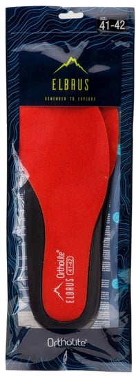 Elbrus, Insole Berin, wkładki do butów, r. 36-37 ELBRUS