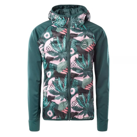 Elbrus Kurtka Dziecięca/dziecięca Emini Jungle Jacket (164 / Zielony) ELBRUS