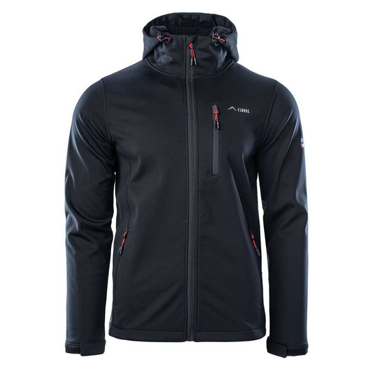Elbrus Kurtka Męska Ifaro Polartech Soft Shell (L / ) ELBRUS