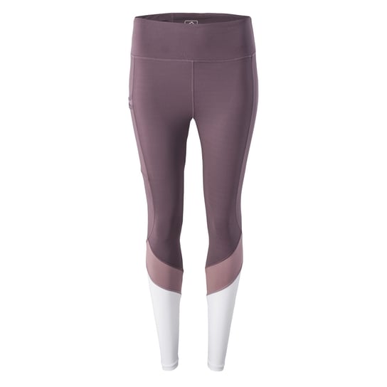 ELBRUS, Legginsy damskie, Mara Wo'S, fioletowy, XL ELBRUS