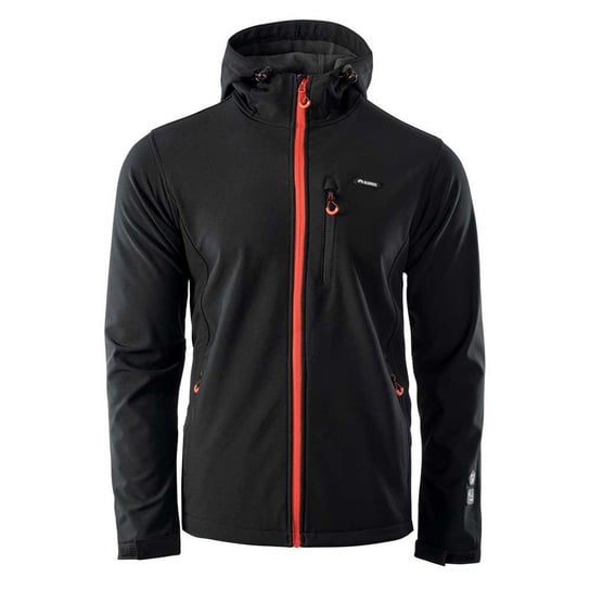 Elbrus Męska Kurtka Soft Shell Iver (3XL / ) ELBRUS