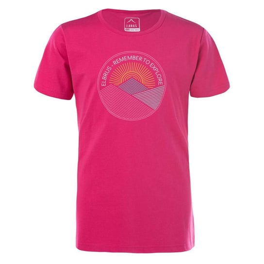 Elbrus T-Shirt Dla Dziewczynki Karit (152 / ) ELBRUS