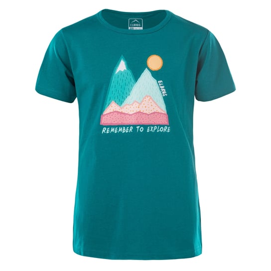 Elbrus T-Shirt Dla Dziewczynki Lonela (152 / ) ELBRUS