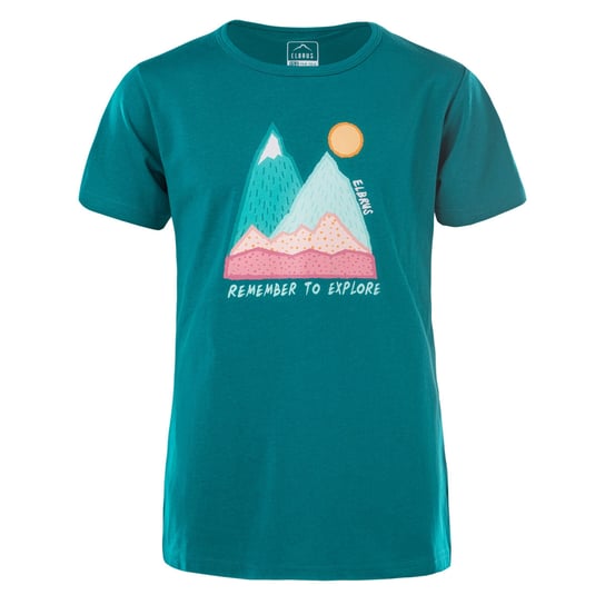 Elbrus T-Shirt Dla Dziewczynki Lonela (158 / ) ELBRUS