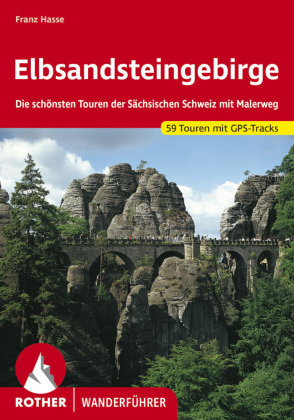 Elbsandsteingebirge Bergverlag Rother