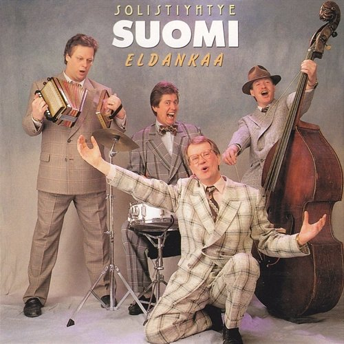 Eldankaa Solistiyhtye Suomi