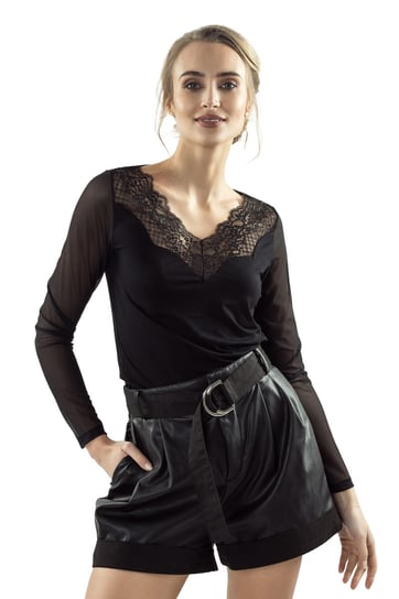 Eldar oryginalna bluzka Giulietta czarna S Eldar
