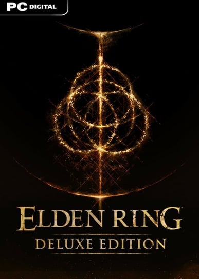 Elden Ring Deluxe Edition, Klucz Steam, PC BANDAI NAMCO Entertainment Europe 2022