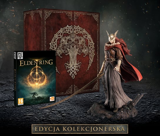 Elden Ring - Edycja Kolekcjonerska FromSoftware