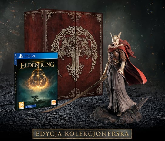 Elden Ring - Edycja Kolekcjonerska FromSoftware