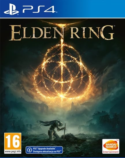 Elden Ring Edycja Premierowa Pl/Eng (Ps4) NAMCO Bandai