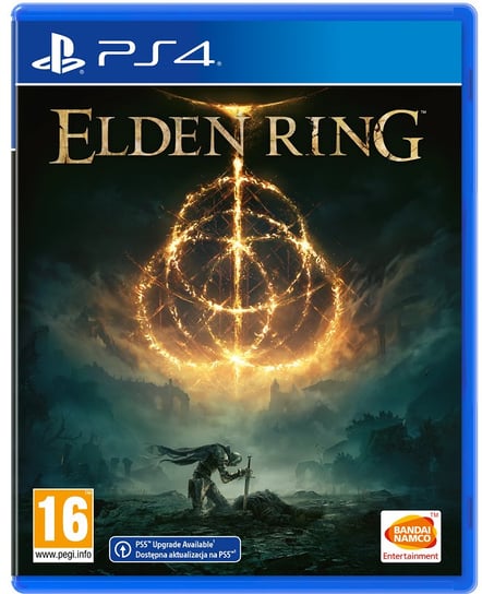 Elden Ring - Edycja Standardowa, PS4 FromSoftware