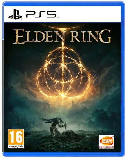 Elden Ring - Edycja Standardowa, PS5 FromSoftware