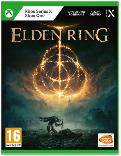 Elden Ring - Edycja Standardowa, Xbox One, Xbox Series X FromSoftware