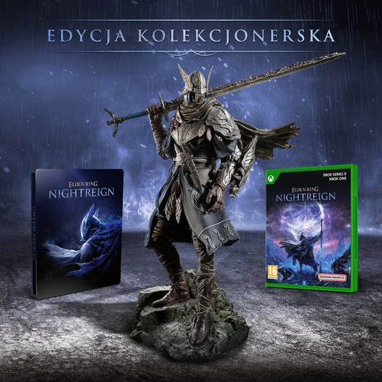 Elden Ring Nightreign - Edycja Kolekcjonerska From Software