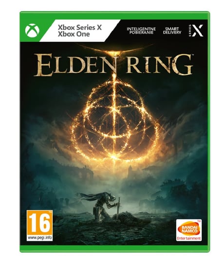 Elden Ring PL, Xbox One, Xbox Series X From Software