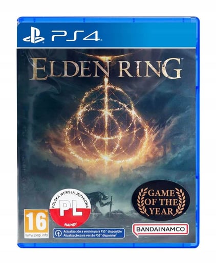 Elden Ring, PS4 FromSoftware