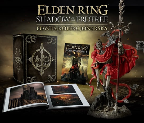 Elden Ring Shadow Of The Erdtree Collectors Edition, PS5 NAMCO Bandai