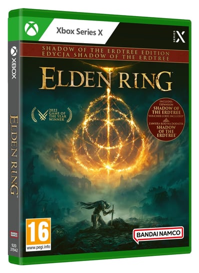 ELDEN RING Shadow of the Erdtree Edition, Xbox Series X Cenega