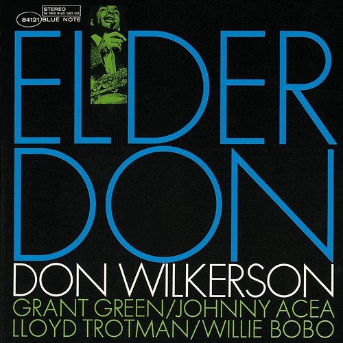 Elder Don Don Wilkerson