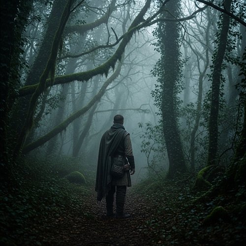 Elder Forest Celtic Ambient Rune Echo