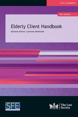 Elderly Client Handbook - Opracowanie zbiorowe | Książka w Empik