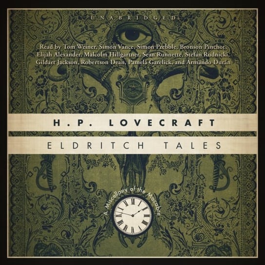 Eldritch Tales Lovecraft H. P.
